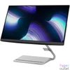 Kép 1/3 - Lenovo 23,8" Q24i-20 FHD IPS DP/HDMI fekete gamer monitor