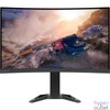 Kép 1/7 - Lenovo 27" G27c-30 FHD VA 165Hz DP/HDMI fekete WLED gamer monitor