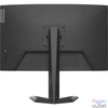 Kép 3/7 - Lenovo 27" G27c-30 FHD VA 165Hz DP/HDMI fekete WLED gamer monitor