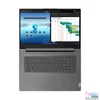Kép 8/9 - Lenovo V17 G4 IRU 17,3"FHD/Intel Core i3-1315U/16GB/512GB/Int.VGA/FreeDOS/szürke laptop