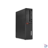 Kép 3/5 - Lenovo ThinkCentre M720s SFF/i3-8100/8GB/256GB SSD/Win Pro COA/fekete asztali számítógép (Használt A+,felújított)