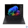 Kép 1/16 - Lenovo Thinkpad T14s G6 14"WUXGA Touch/Snapdragon X Elite X1E/32GB/1TB/Int.VGA/Win11 Pro/fekete laptop