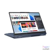 Kép 12/16 - Lenovo IdeaPad 5 2in1 14IRU9 14"WUXGA/Intel Core 3 100U/8GB/1TB/Int.VGA/Win11/kék laptop