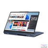 Kép 13/16 - Lenovo IdeaPad 5 2in1 14IRU9 14"WUXGA/Intel Core 3 100U/8GB/1TB/Int.VGA/Win11/kék laptop