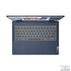 Kép 2/16 - Lenovo IdeaPad 5 2in1 14IRU9 14"WUXGA/Intel Core 3 100U/8GB/1TB/Int.VGA/Win11/kék laptop