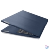 Kép 6/8 - Lenovo IdeaPad 3 15ADA05 81W100VMHV 15,6"FHD/AMD Ryzen 5-3500U/8GB/512GB/Int. VGA/Win10 S/kék laptop