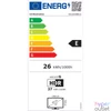 Kép 2/6 - LG 32" 32LQ630B6LA HD Ready Smart LED TV