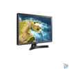 Kép 2/6 - LG 23,6" 24TQ510S-PZ HD ready LED Smart fekete TV-monitor