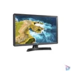 Kép 3/6 - LG 23,6" 24TQ510S-PZ HD ready LED Smart fekete TV-monitor