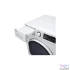 Kép 6/19 - LG RH80T2AP6M fehér, 8 kg, hőszivattyús, szárítógép