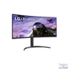Kép 4/6 - LG 34" 34WP65CP UWQHD VA 160Hz HDMI/DP ívelt gamer monitor