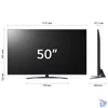 Kép 5/7 - LG 50" 50UR81003LJ 4K UHD Smart LED TV