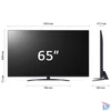 Kép 2/7 - LG 65" 65UR81003LJ 4K UHD Smart LED TV