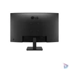 Kép 5/8 - LG 31,5" 32MR50C-B FHD VA HDMI/VGA ívelt monitor