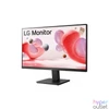 Kép 3/6 - LG 24" 24MR400-B FHD IPS HDMI/VGA monitor