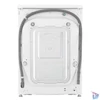 Kép 11/12 - LG F2WR508S0W keskeny 8 kg elöltöltős mosógép