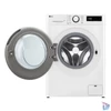 Kép 4/12 - LG F2WR508S0W keskeny 8 kg elöltöltős mosógép