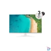Kép 1/6 - LG 27" 27TQ615S-WZ Full HD HDMI/USB/CI/WiFi/Bluetooth fehér smart monitor/TV