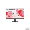 Kép 1/5 - LG 27" 27MR400 FHD IPS VGA/HDMI monitor