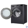 Kép 19/26 - LG F4WR511S2M 11 kg sötét inox elöltöltős mosógép