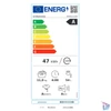 Kép 25/26 - LG F4WR511S2M 11 kg sötét inox elöltöltős mosógép