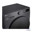 Kép 3/26 - LG F4WR511S2M 11 kg sötét inox elöltöltős mosógép