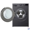 Kép 9/26 - LG F4WR511S2M 11 kg sötét inox elöltöltős mosógép
