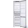 Kép 2/6 - LG GBV3200CPY mattezüst, alulfagyasztós, Hűtő:277L, Fagyasztó:110L, DoorCooling hűtőszekrény