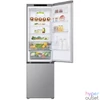 Kép 4/6 - LG GBV3200CPY mattezüst, alulfagyasztós, Hűtő:277L, Fagyasztó:110L, DoorCooling hűtőszekrény