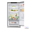 Kép 10/17 - LG GBF3102DPY hamvasezüst, alulfagyasztós, Hűtő:233L, Fagyasztó:110L, DoorCooling + LINEAR Cooling hűtőszekrény