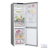 Kép 12/17 - LG GBF3102DPY hamvasezüst, alulfagyasztós, Hűtő:233L, Fagyasztó:110L, DoorCooling + LINEAR Cooling hűtőszekrény