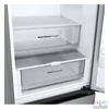 Kép 14/17 - LG GBF3102DPY hamvasezüst, alulfagyasztós, Hűtő:233L, Fagyasztó:110L, DoorCooling + LINEAR Cooling hűtőszekrény