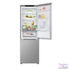 Kép 3/17 - LG GBF3102DPY hamvasezüst, alulfagyasztós, Hűtő:233L, Fagyasztó:110L, DoorCooling + LINEAR Cooling hűtőszekrény