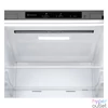 Kép 6/17 - LG GBF3102DPY hamvasezüst, alulfagyasztós, Hűtő:233L, Fagyasztó:110L, DoorCooling + LINEAR Cooling hűtőszekrény