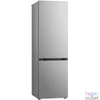 Kép 2/8 - LG GBV3100DPY mattezüst, alulfagyasztós, Hűtő:234L, Fagyasztó:110L, DoorCooling hűtőszekrény