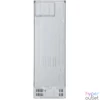 Kép 3/8 - LG GBV3100DPY mattezüst, alulfagyasztós, Hűtő:234L, Fagyasztó:110L, DoorCooling hűtőszekrény