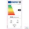 Kép 7/8 - LG GBV3100DPY mattezüst, alulfagyasztós, Hűtő:234L, Fagyasztó:110L, DoorCooling hűtőszekrény