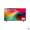 Kép 1/6 - LG 65" 65NANO82T3B 4K UHD HDR NanoCell Smart TV