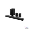 Kép 2/8 - LG S70TR 500W 5.1.1 Dolby Atmos hangprojektor vezeték nélküli mélynyomóval