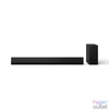 Kép 1/8 - LG SG10TY 420W 3.1  Dolby Atmos hangprojektor vezeték nélküli mélynyomóval