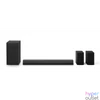 Kép 1/6 - LG S40TR 400W 4.1 hangprojektor vezeték nélküli mélynyomóval
