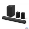 Kép 2/6 - LG S40TR 400W 4.1 hangprojektor vezeték nélküli mélynyomóval