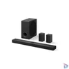 Kép 2/7 - LG S80TR 580W 5.1.3 Dolby Atmos hangprojektor vezeték nélküli mélynyomóval
