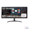 Kép 1/4 - LG 34" 34WP500 FHD+ IPS HDMI monitor