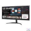 Kép 2/4 - LG 34" 34WP500 FHD+ IPS HDMI monitor