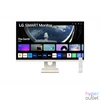 Kép 2/7 - LG 27" 27SR50F-W FHD IPS HDMI/USB/Bluetooth/AirPlay smart monitor