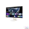Kép 3/7 - LG 27" 27SR50F-W FHD IPS HDMI/USB/Bluetooth/AirPlay smart monitor