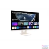 Kép 4/7 - LG 27" 27SR50F-W FHD IPS HDMI/USB/Bluetooth/AirPlay smart monitor