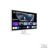 Kép 4/6 - LG 31,5" 32SR50F-W FHD IPS HDMI/USB/Bluetooth/AirPlay smart monitor