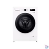 Kép 1/15 - LG F4X1008NWK 8 kg elöltöltős mosógép